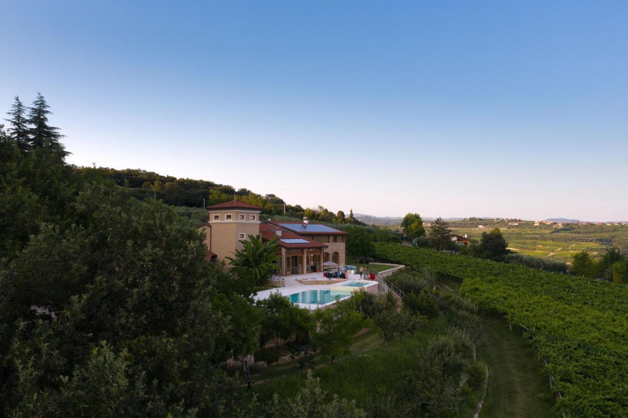 Agriturismo Ai Dossi Villa Verona Buitenkant foto