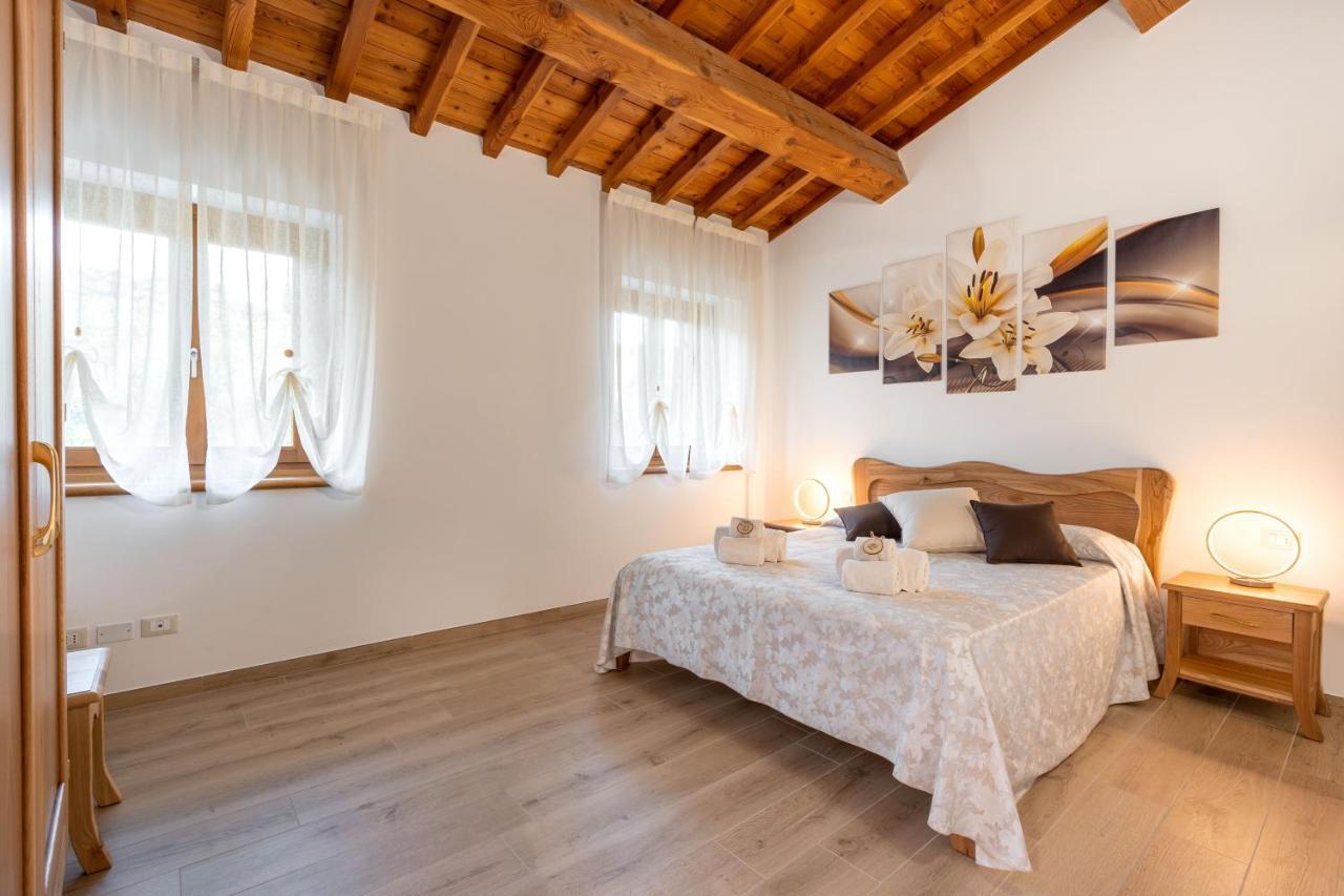 Agriturismo Ai Dossi Villa Verona Buitenkant foto